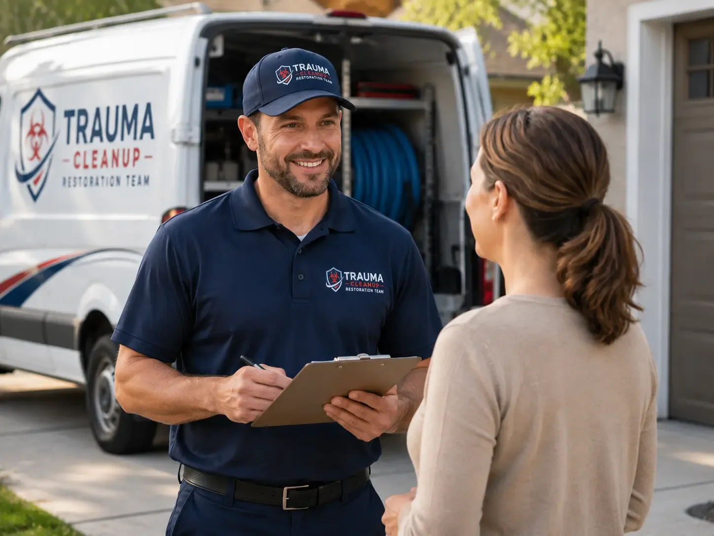 Trauma Cleanup Caseville, MI FAQs